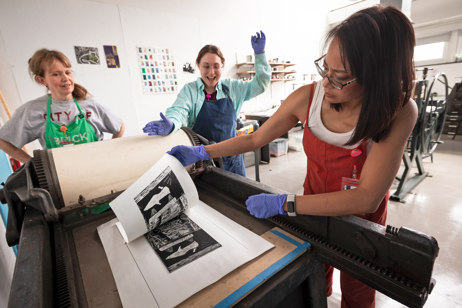Adult Continuing Education at Moore College of Art & Design