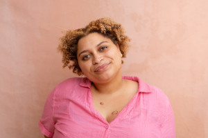 Akili Z. Davis Headshot