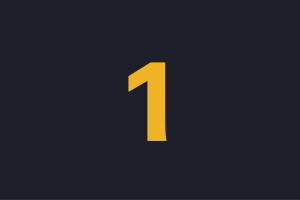 1 total positive employee case in the last 7 days