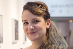 Headshot of Genevieve Arnone.