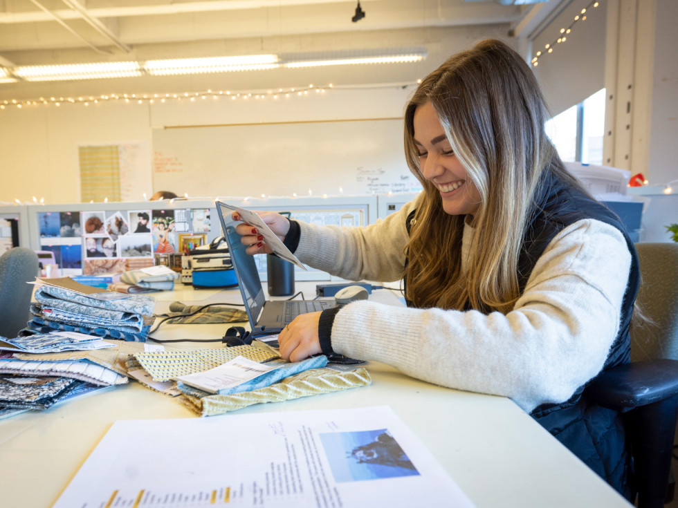 Undergraduate Interior Design at Moore | Moore College