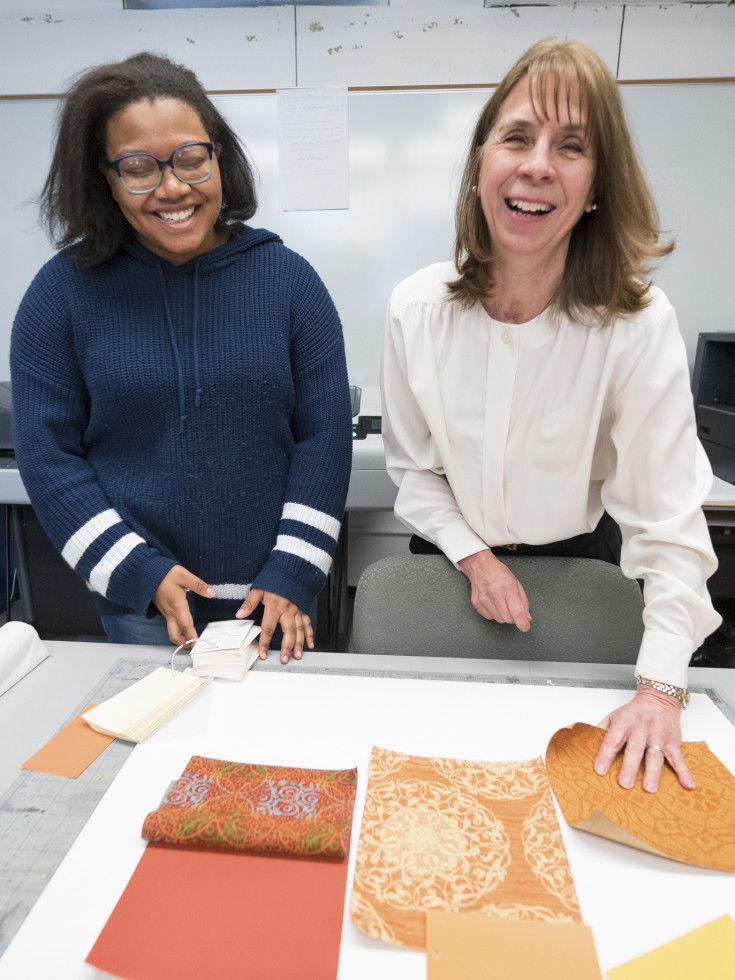 Moore College of Art & Design Viewbook Moore College