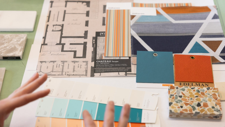Interior Design at Moore | Moore College