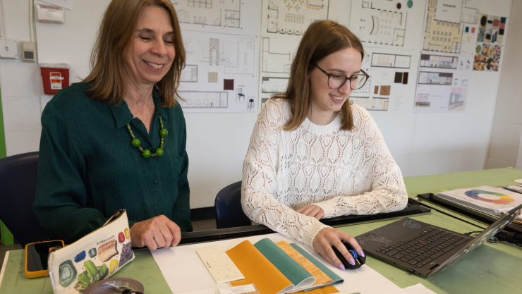 Interior Design at Moore | Moore College