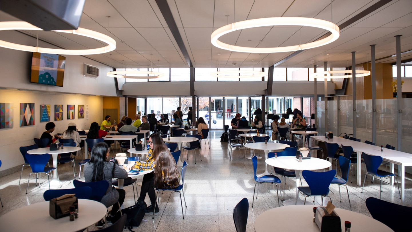 Life at Moore College of Art & Design Moore College