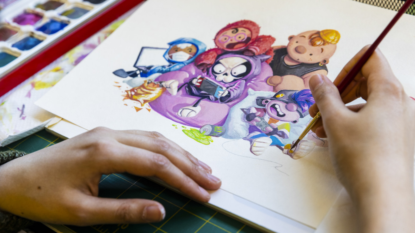 Moore College of Art & Design Viewbook Moore College