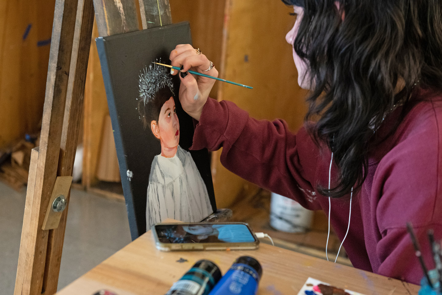 Young Artists (YAW) Fall 2023 Virtual Information Session