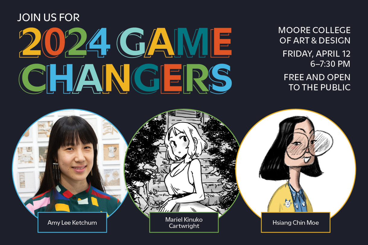 2024 Game Changers Moore College 2024 Game Changers Moore College