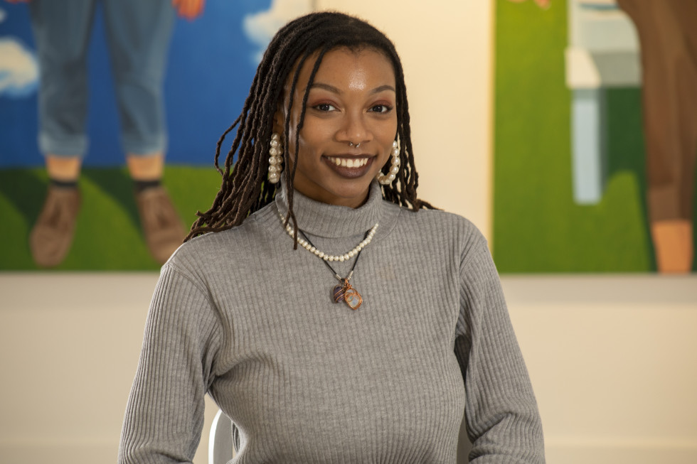 Laila R M. Ismail The 2022 Marian Locks Senior Award Goes to Laila Islam, Curatorial ...