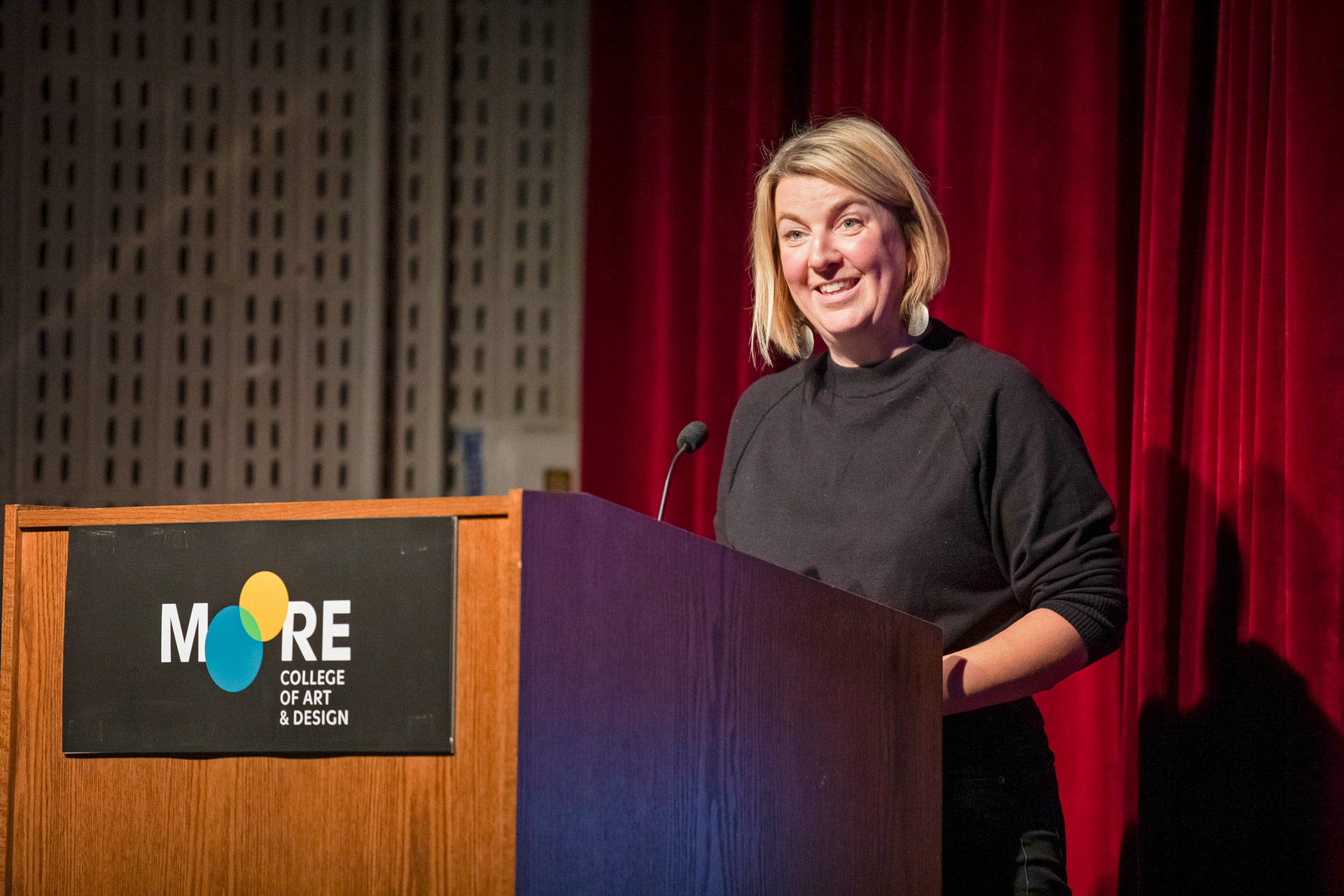 Faculty Leadership & Governance Moore College