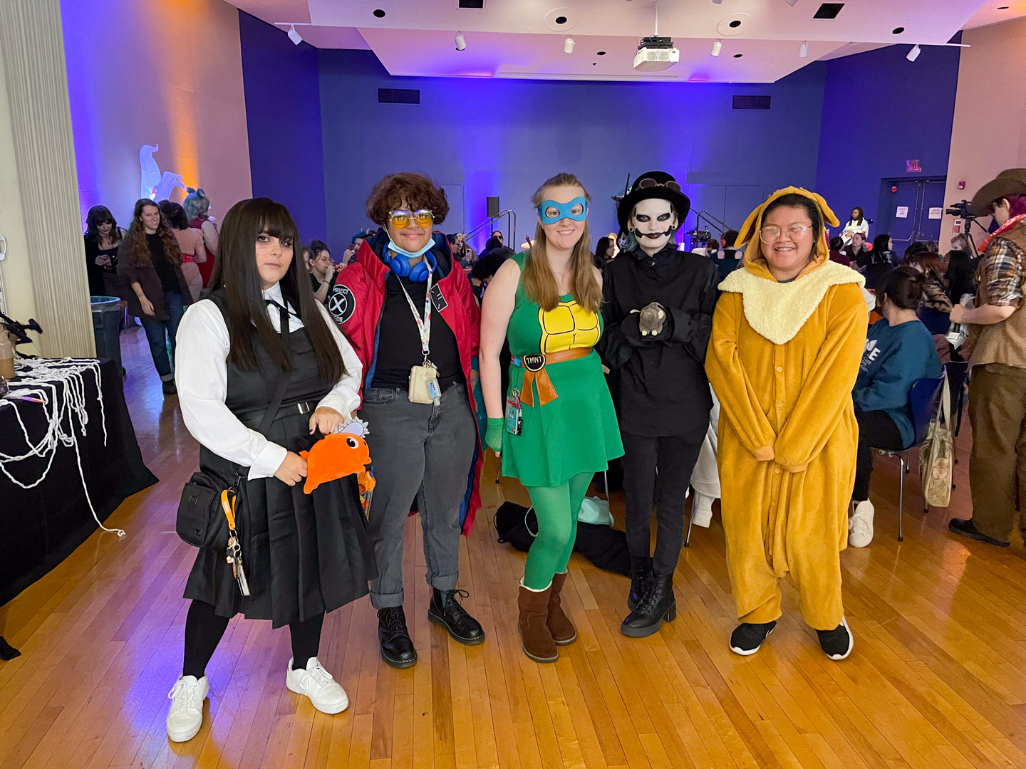 Halloween at Moore