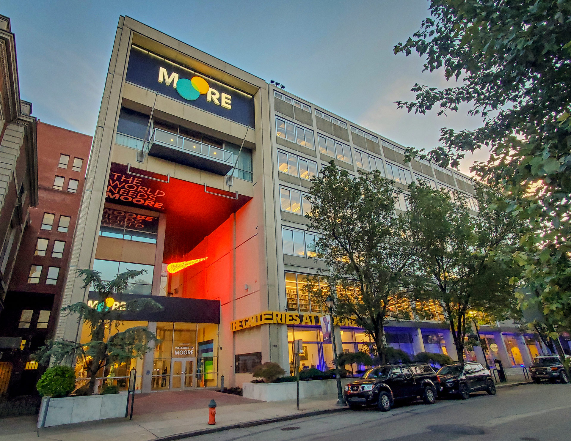 About Moore College of Art & Design | Moore College