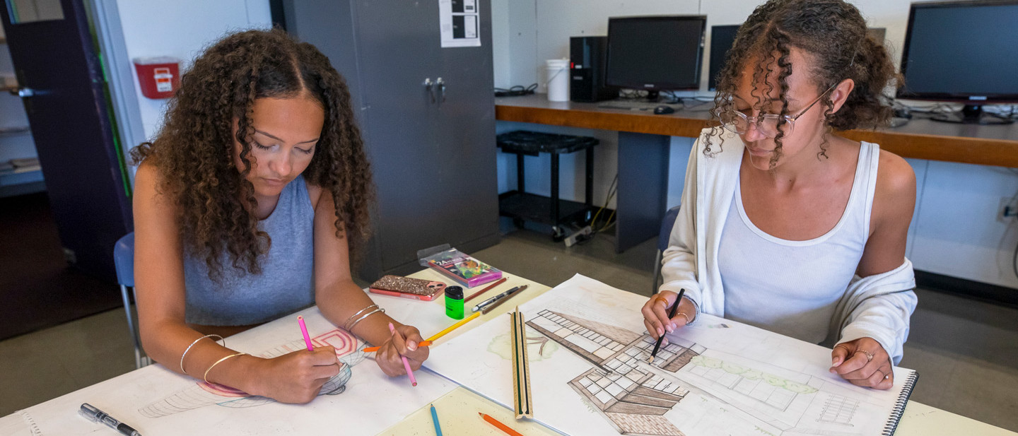 Young Artists Moore College