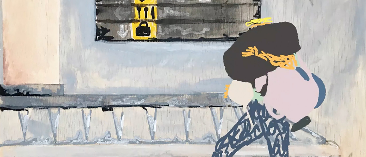 Problems in animation industry picture