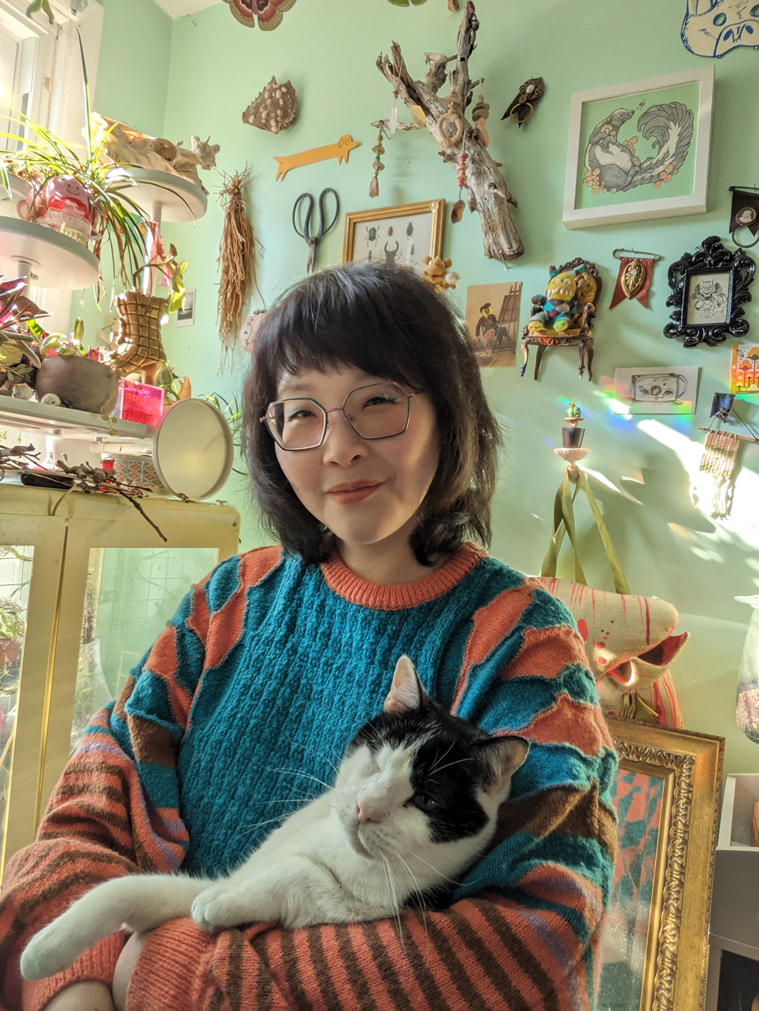 Hanna Lee at Moore College of Art & Design | Moore College