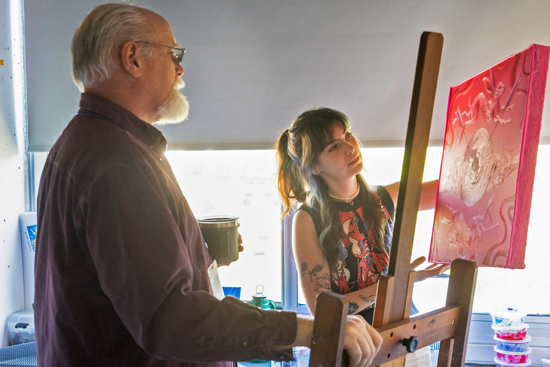 Summer Portfolio Workshop