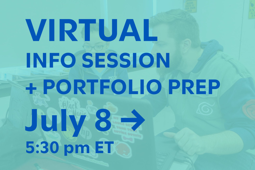 Virtual Undergraduate Information Session