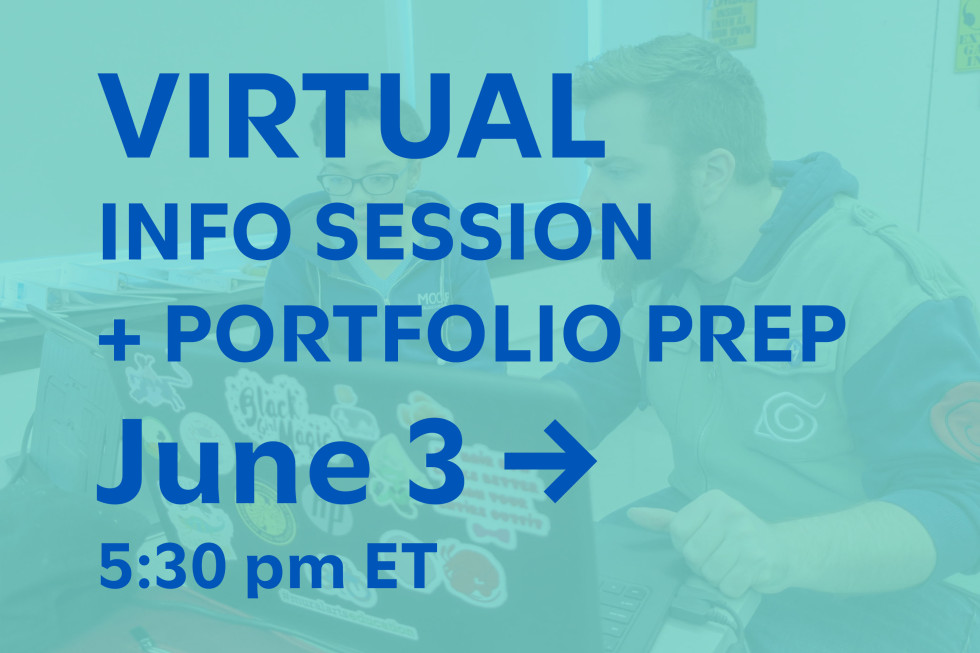 Virtual Undergraduate Information Session