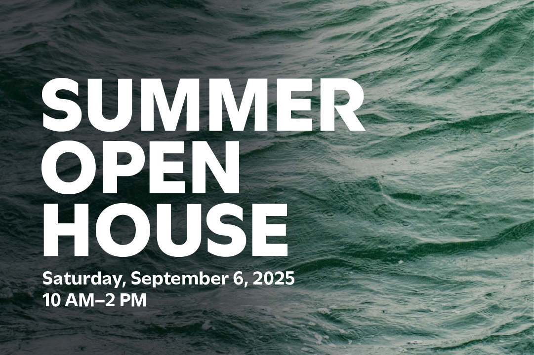 Summer Open House