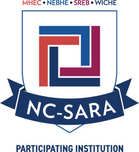 The National Council for State Authorization Reciprocity Agreement (NC-SARA) logo