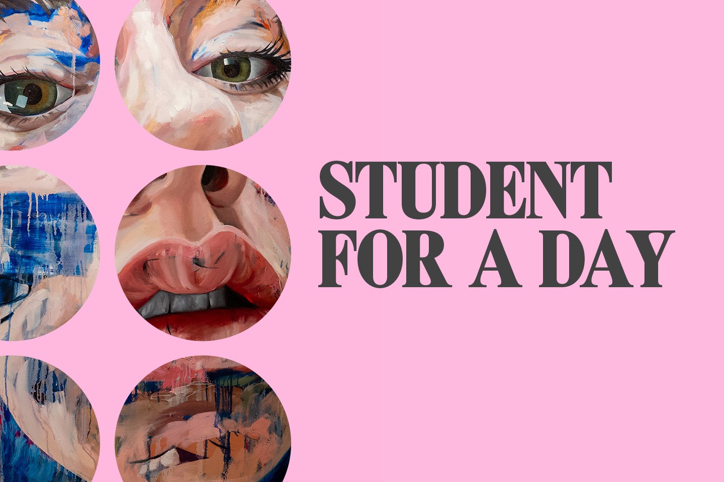 Moore Student for a Day
